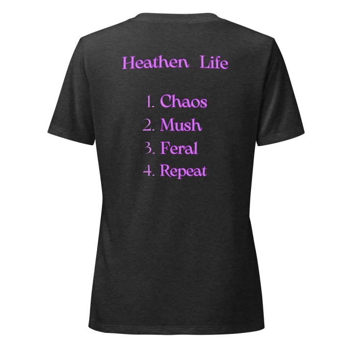 Heathen Life V-Neck product image (2)