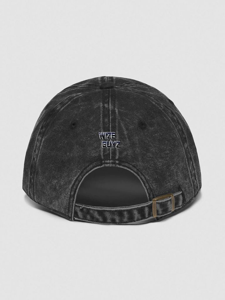 Vintage Wash Dad Hat product image (2)