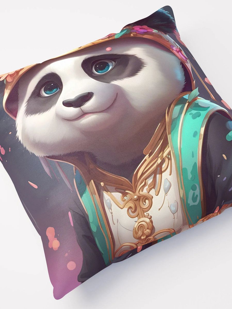 Panda Pillow product image (4)