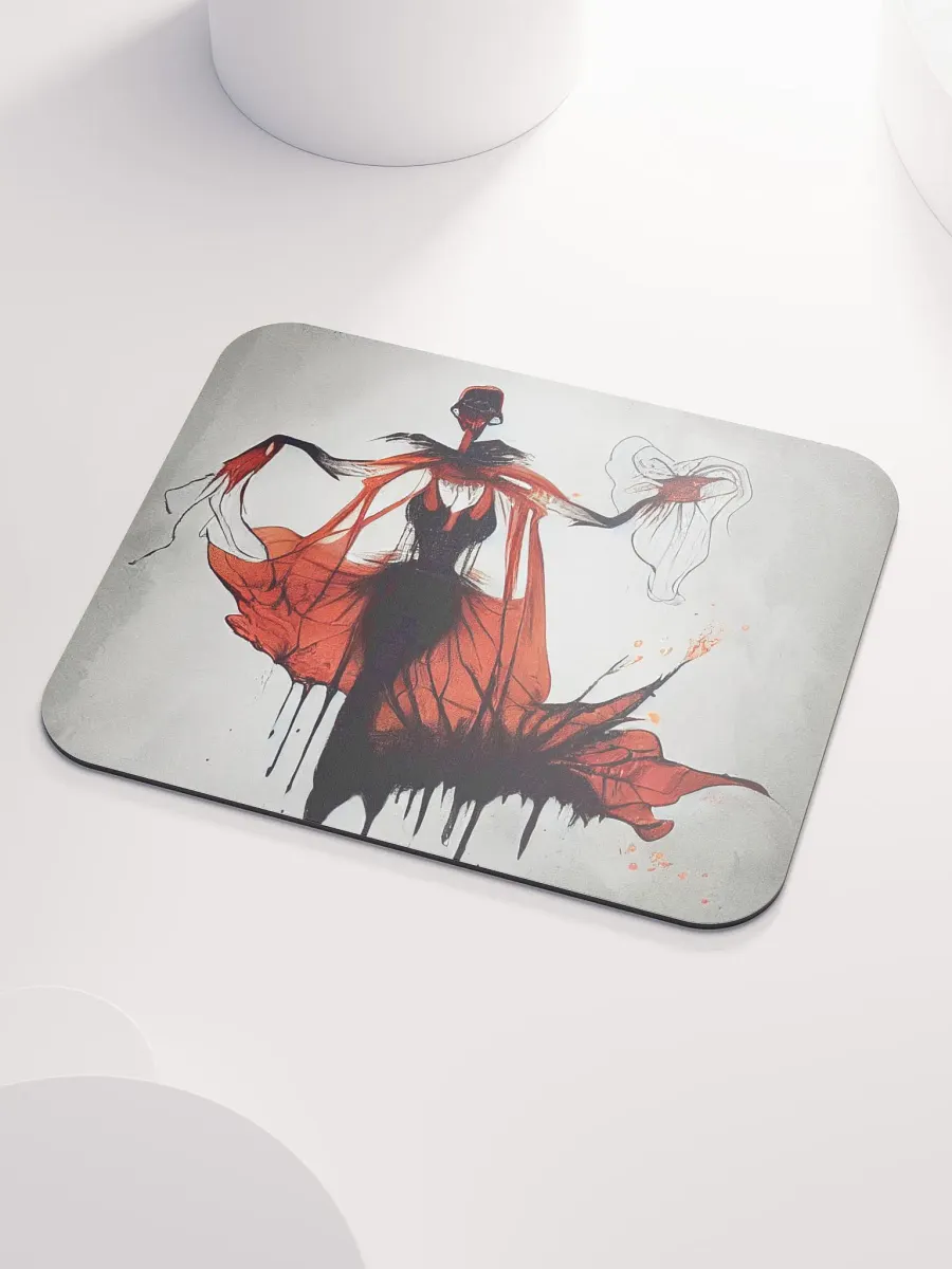 Expressive Drip Mouse Pad product image (3)