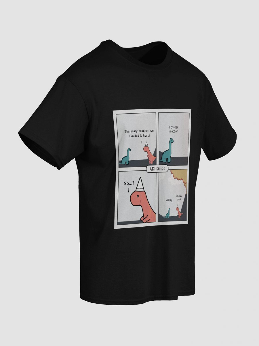 Comic #156 T-shirt product image (17)