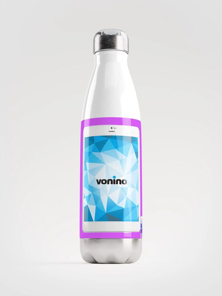 The Beat Water Bottle product image (1)
