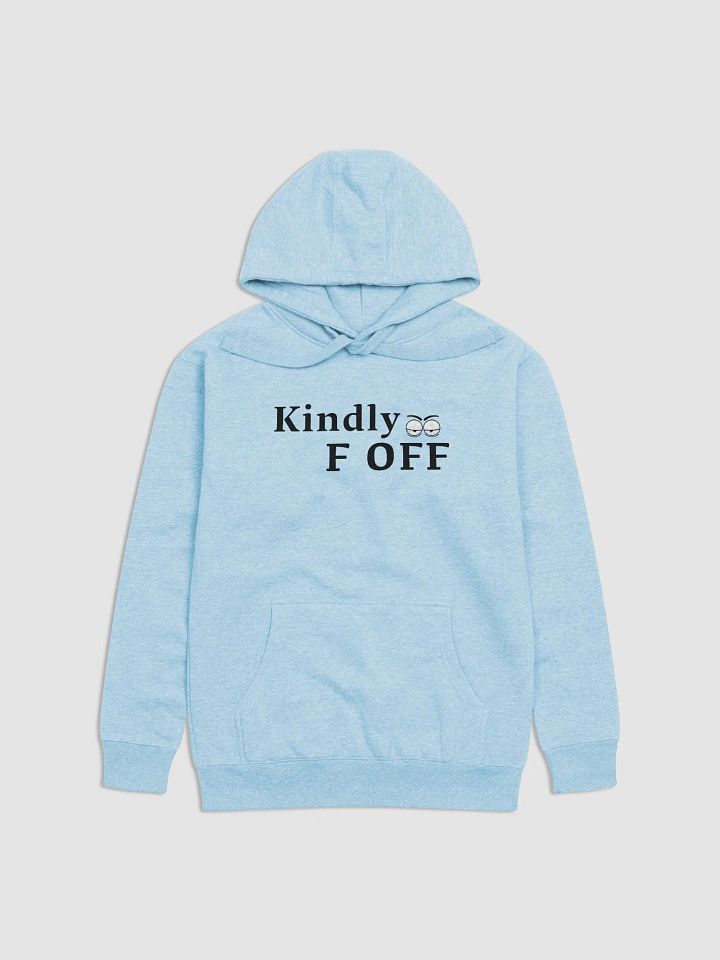 Kindly F Off Hoodie product image (1)