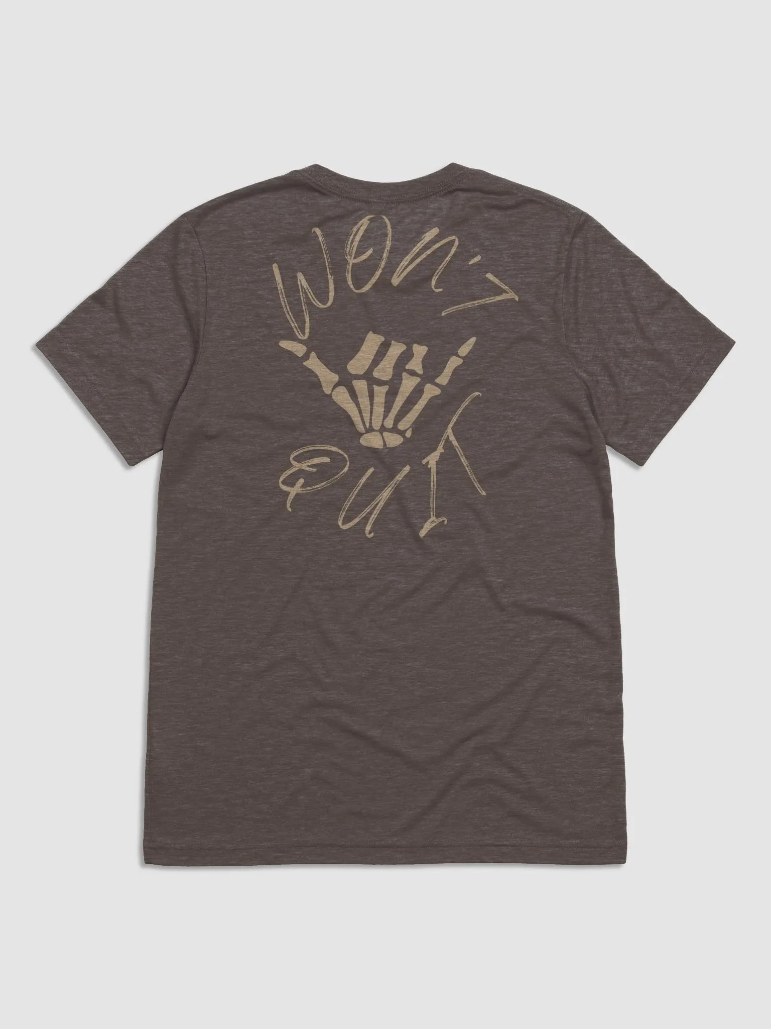 Cant quit T shrt product image (10)