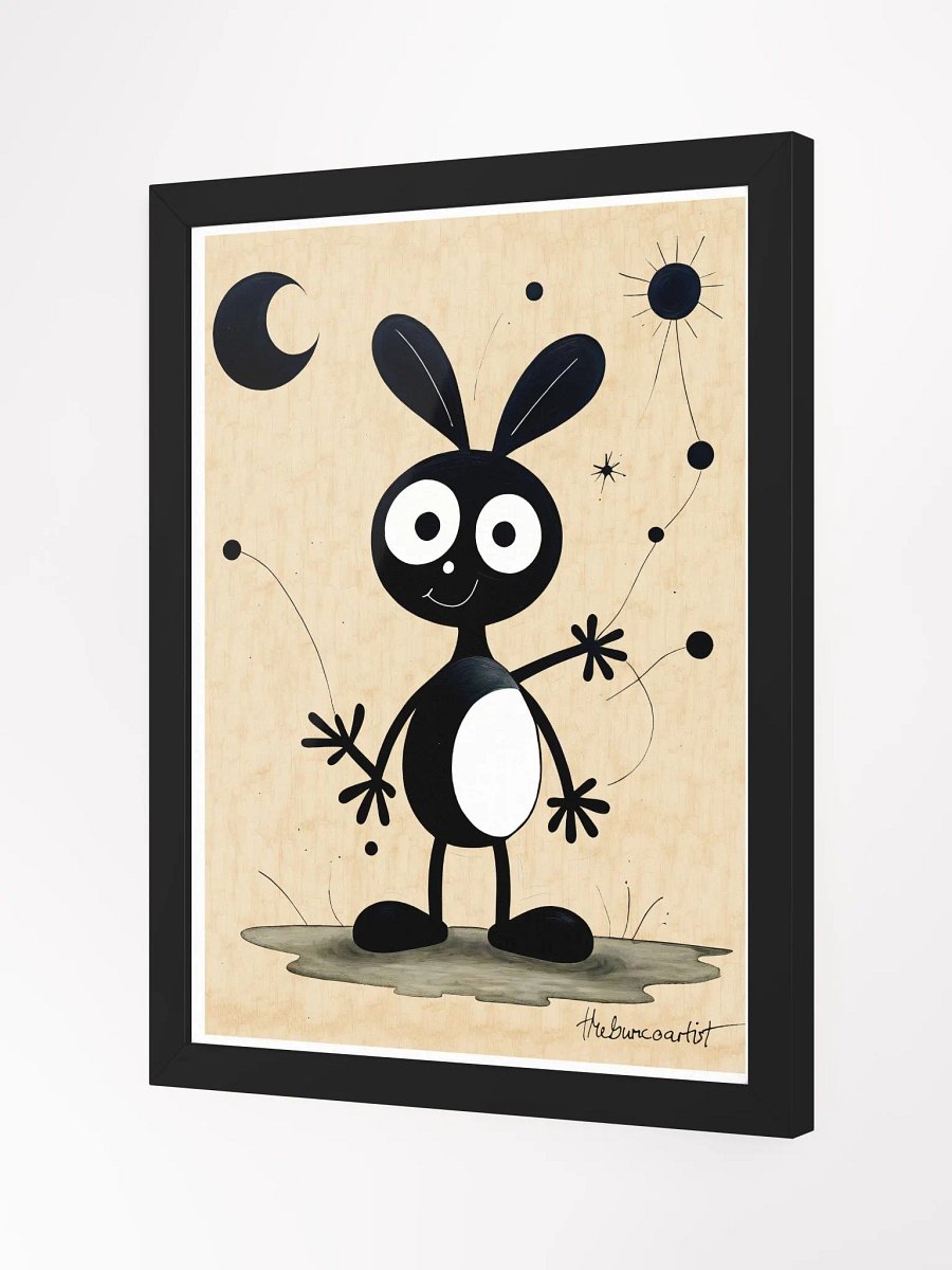 Framed High-Quality Matte Poster (in) product image (4)
