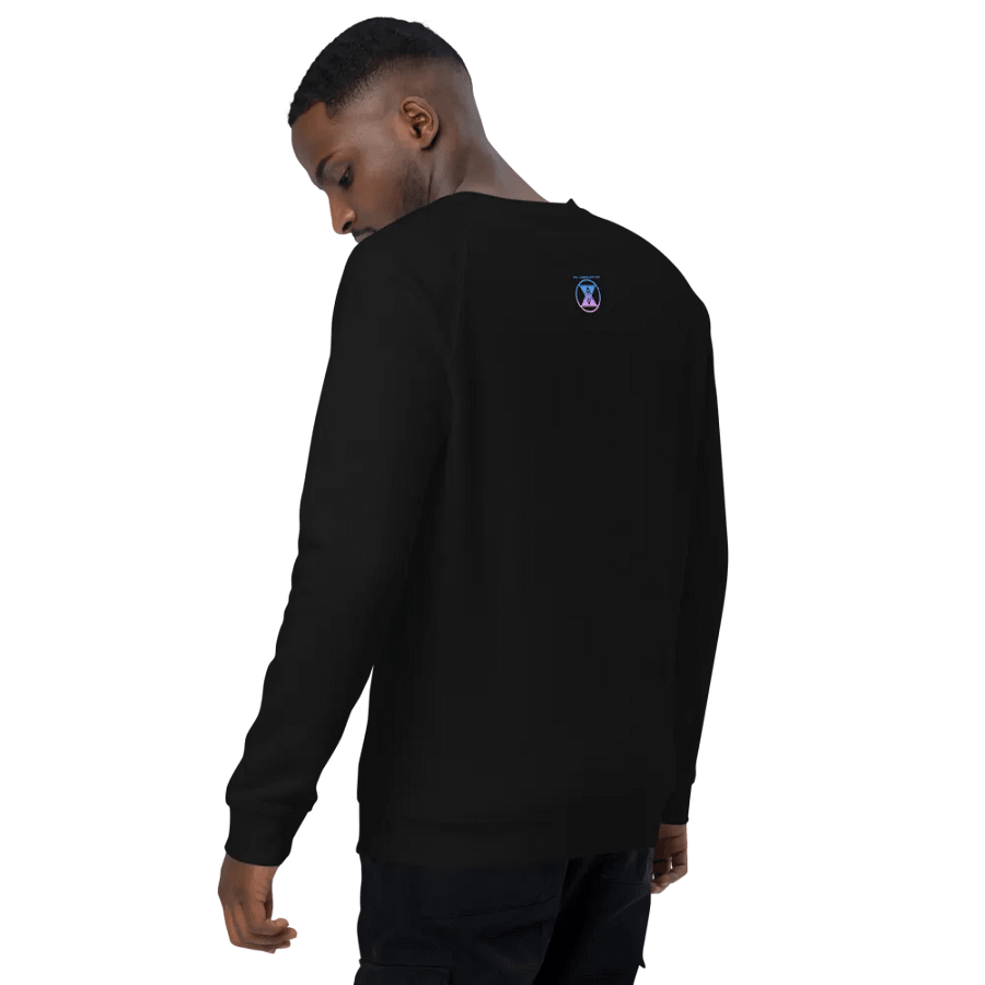 Electric Lace Unisex Sweatshirt product image (5)