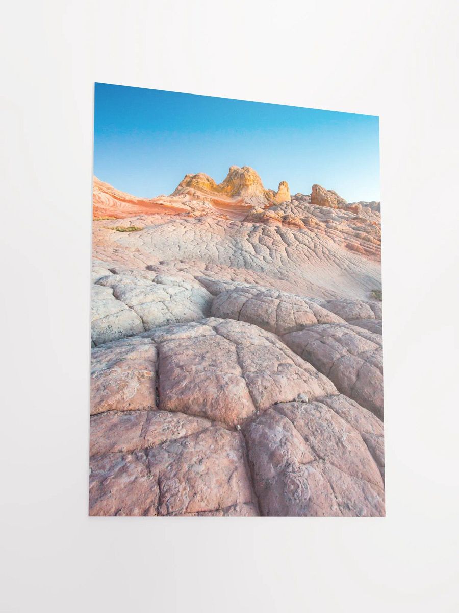 White Pocket - Fine Art Print Poster product image (3)
