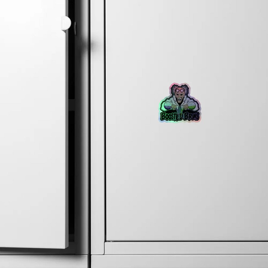Boosted Brims Sticker product image (4)