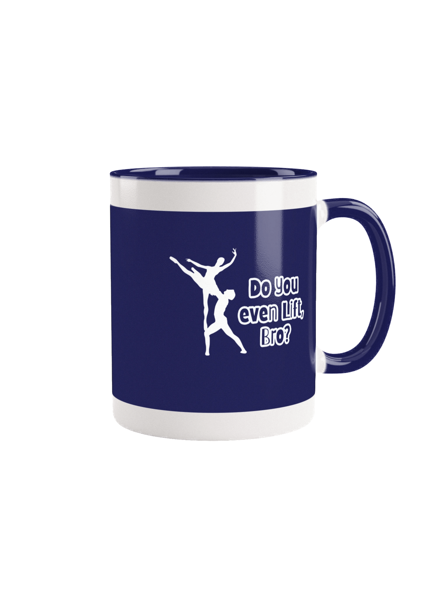 Do You Even Lift, Bro? • Coffee Mug product image (2)