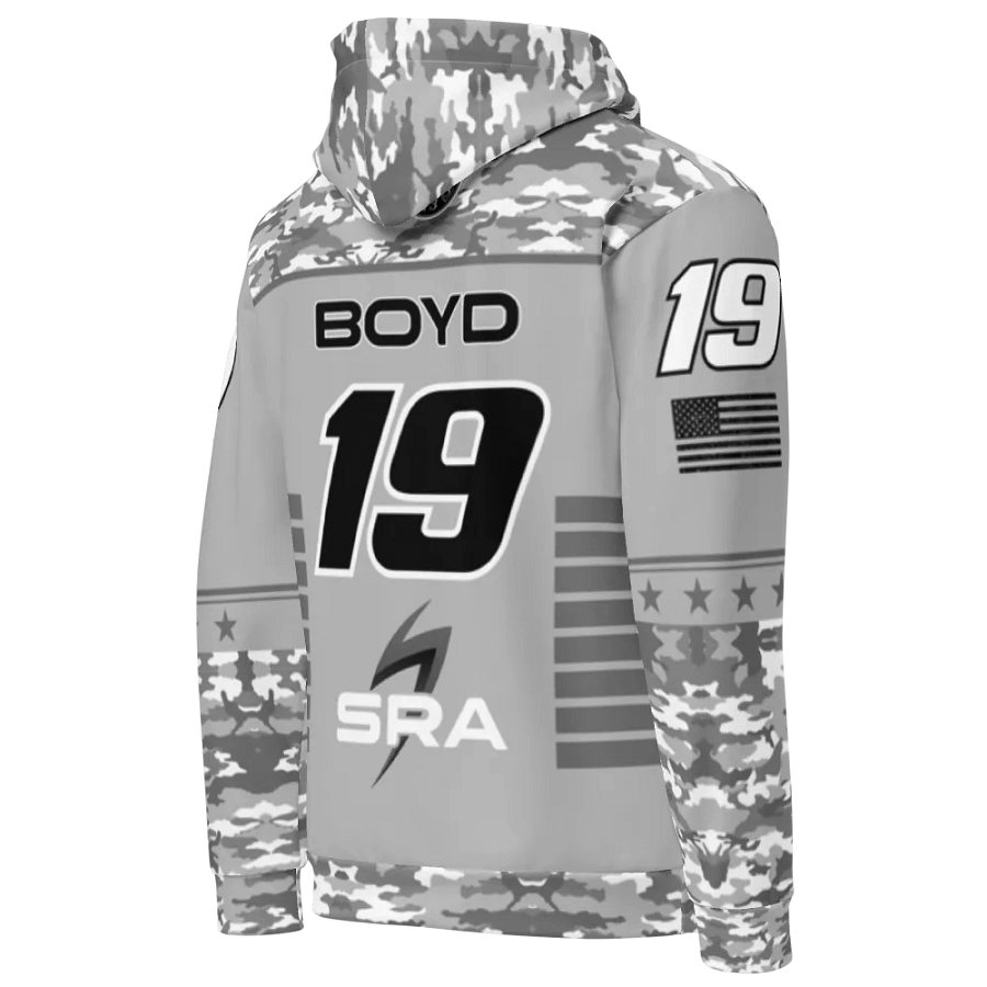 SRA Brian Boyd #19 product image (5)