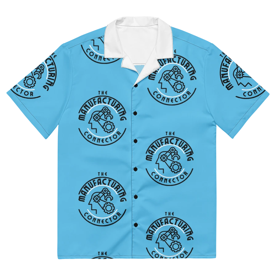 Breezy MFG Hawaiian Shirt product image (2)