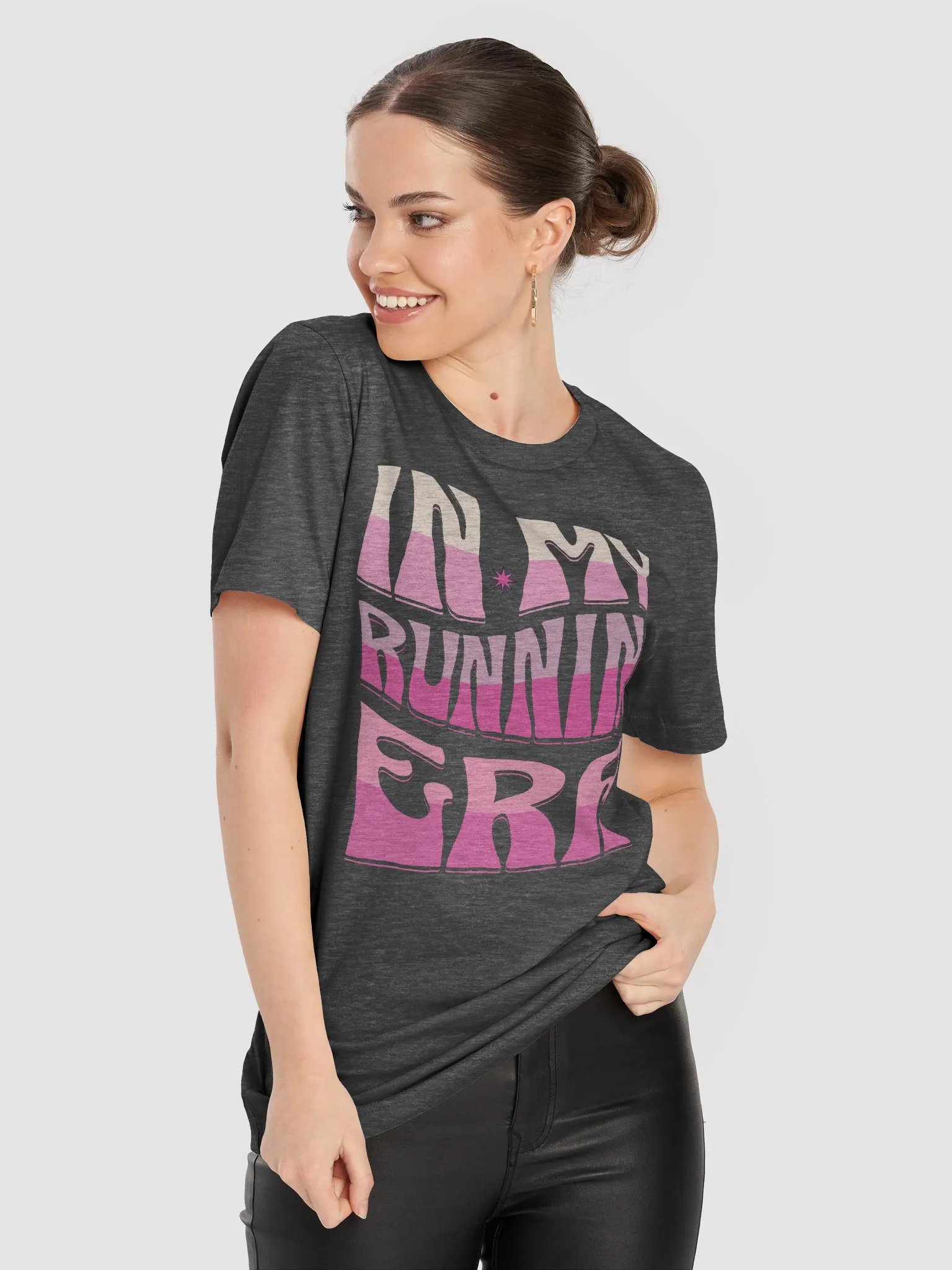 In My Running Era Graphic Tee product image (70)