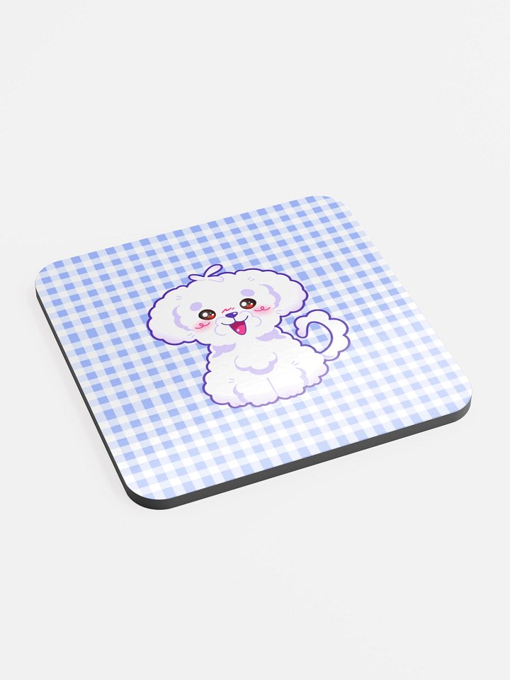 RamenDoodlesCafe Mascot Coaster product image (2)