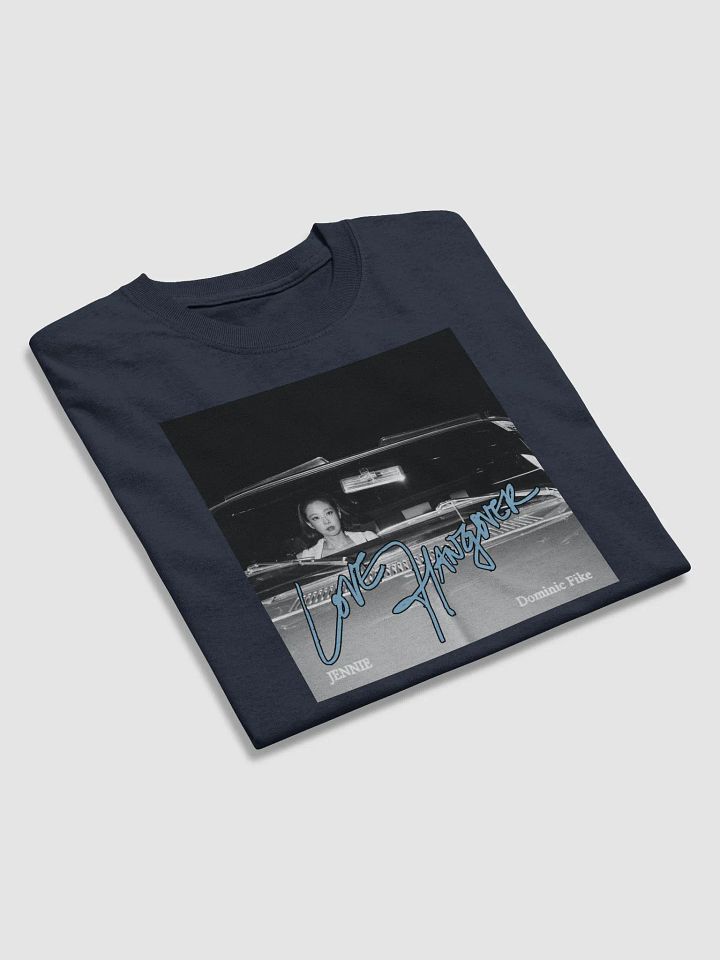 Love Hangover JENNIE & Dominic Fike Tshirt product image (34)