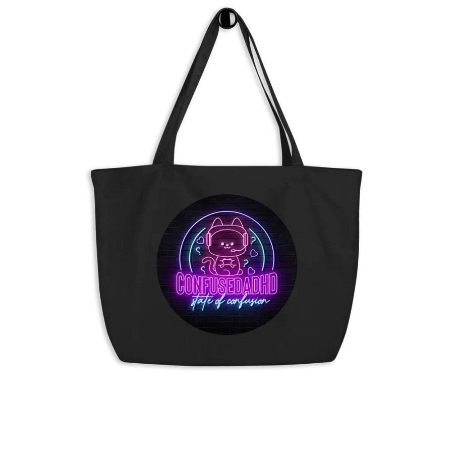 CADHD Long Tote product image (4)