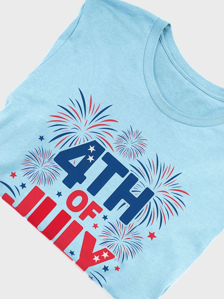 Fourth of July Celebration Tee product image (2)
