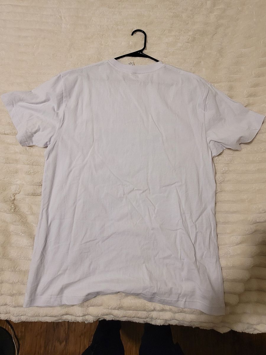 WWF Smackdown Graphic Tee (Size XL) product image (5)