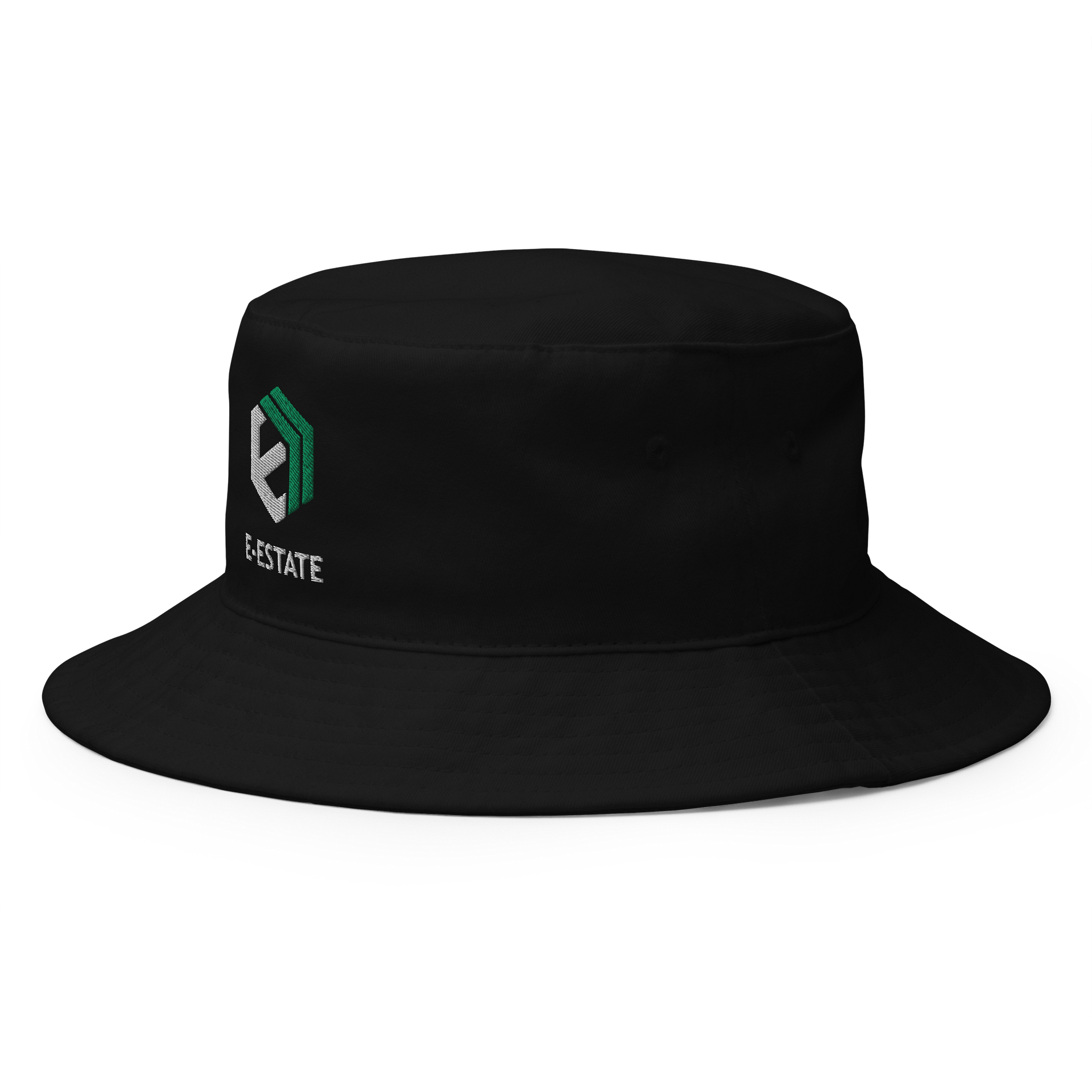 E-Estate Classic Logo Bucket Hat product image (2)