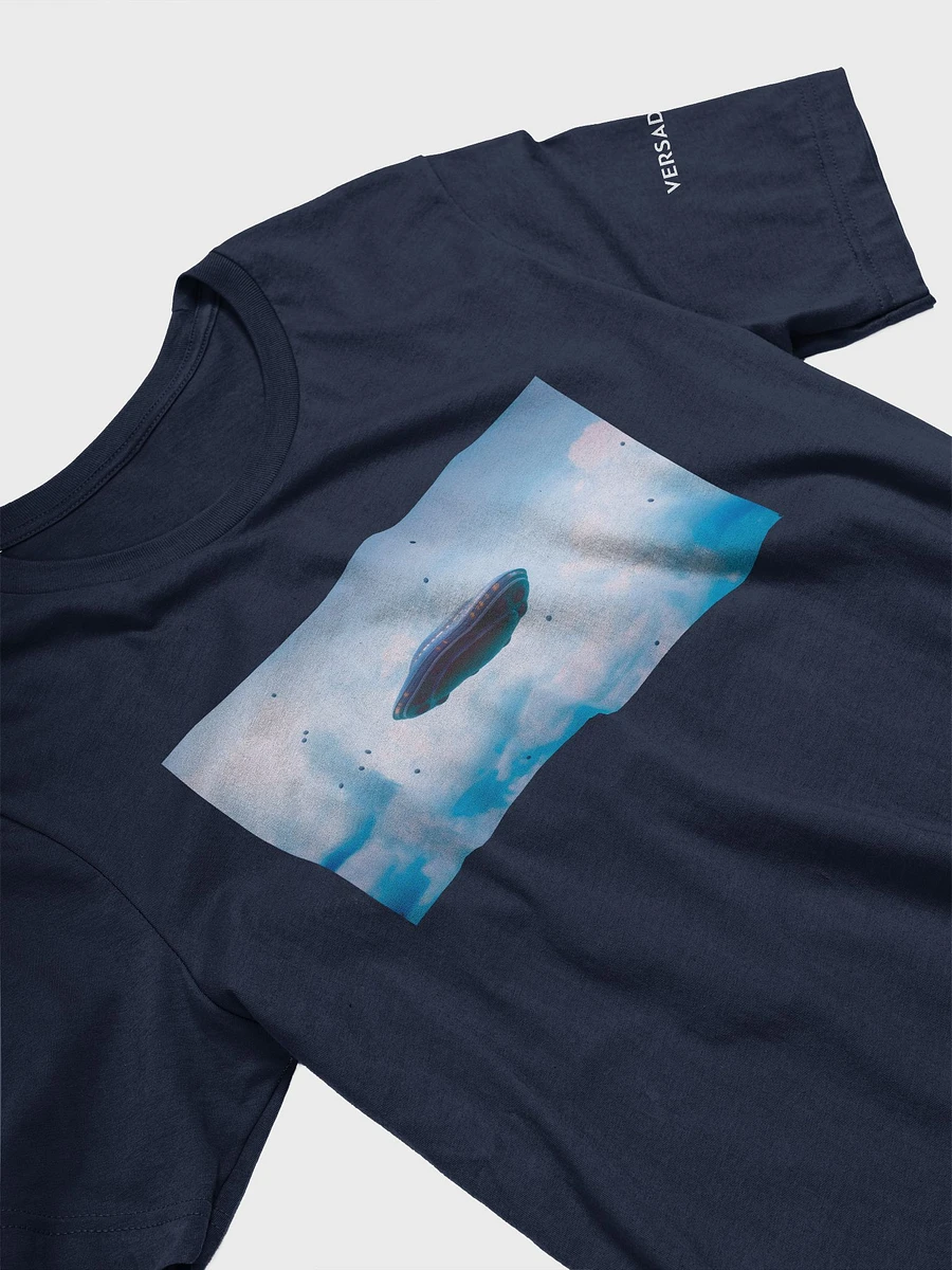 UFO Plasma Machines T-Shirt product image (7)