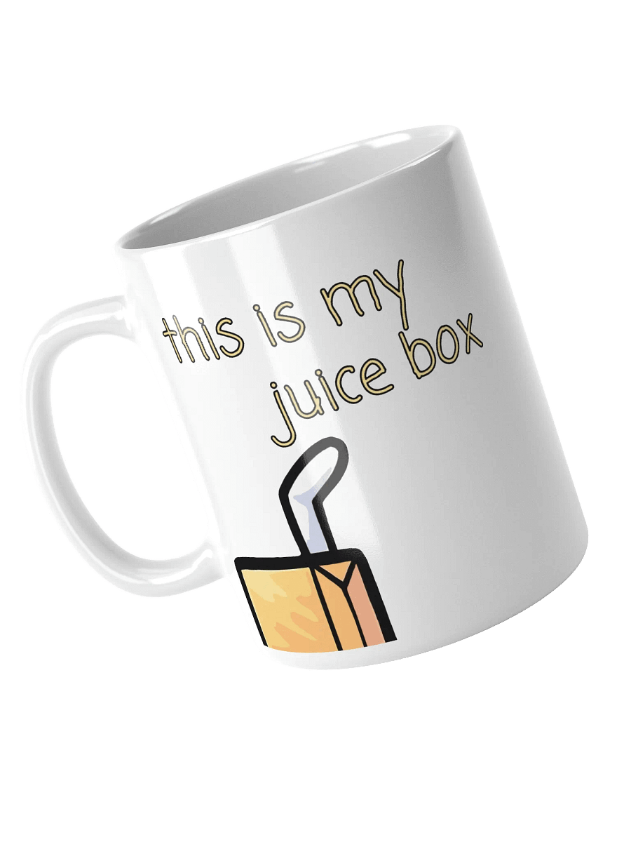 Juice Box Mug product image (4)