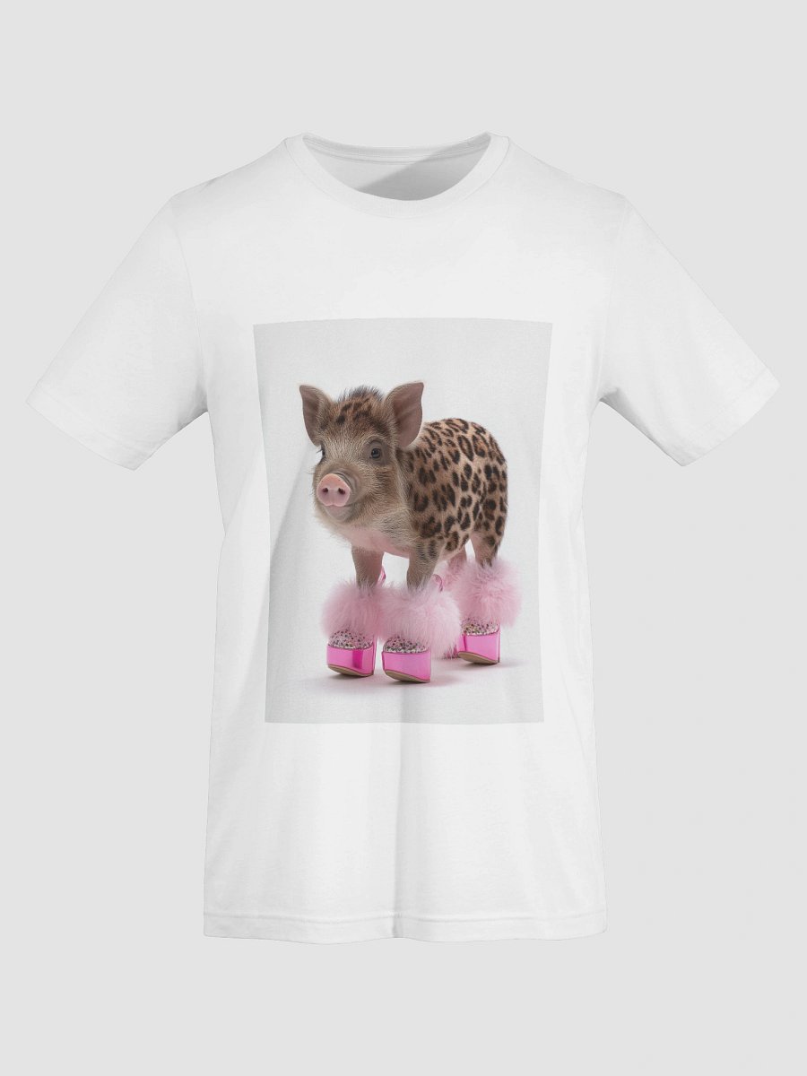 Glam Pig - Supersoft T-Shirt product image (61)