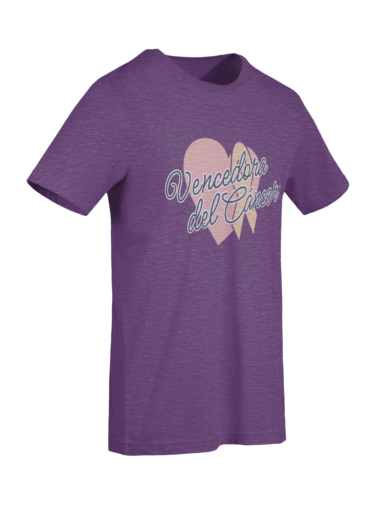 Vencedora del Cáncer T-Shirt product image (9)