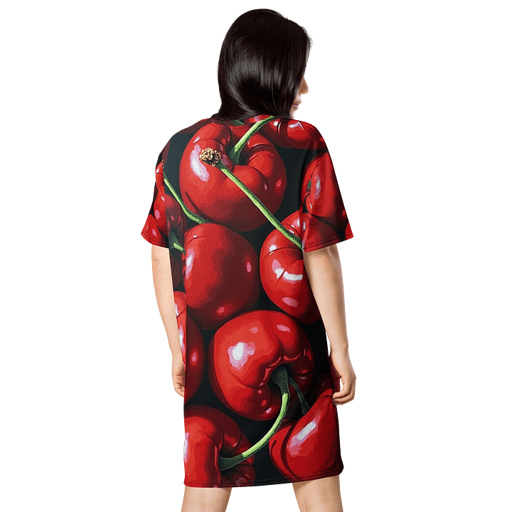 Barry Grady Cherries All-Over Dress product image (2)