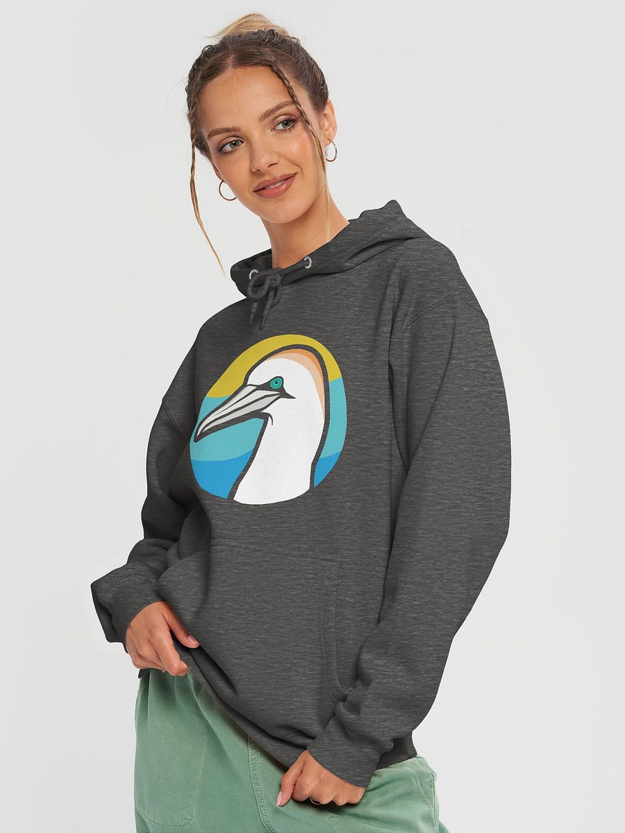 Northern Gannet Hoodie product image (2)