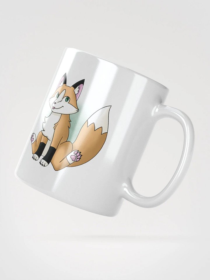 Fox Blep Mug product image (2)