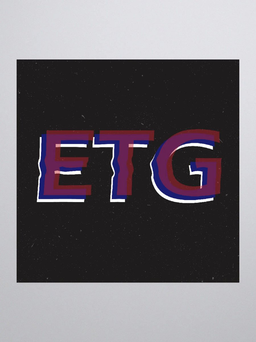 ETG Sticker product image (1)