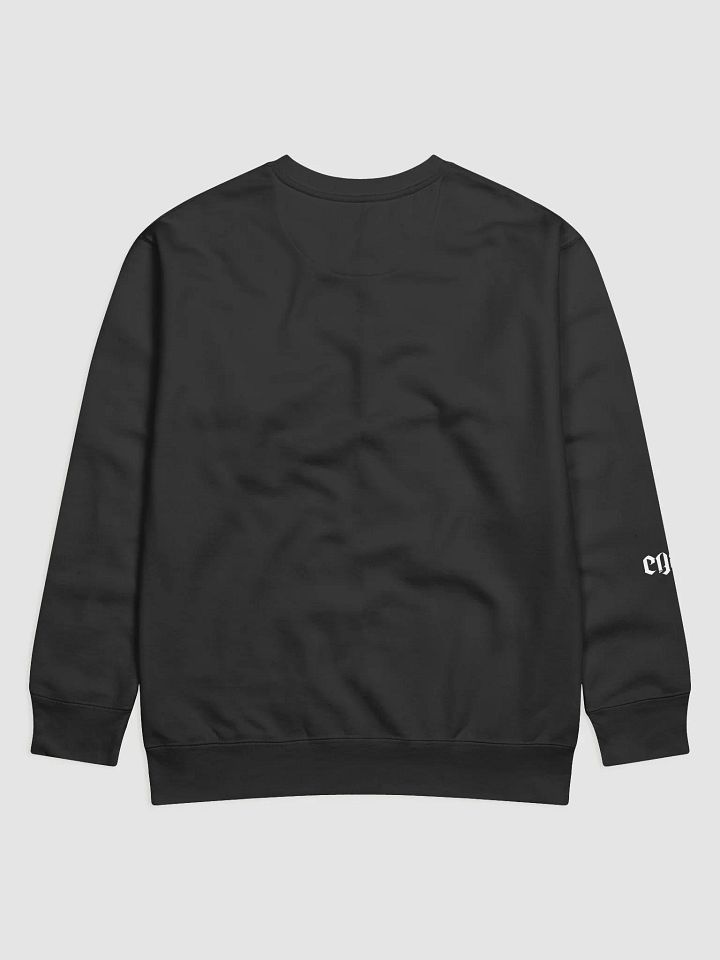 White Heart Sweatshirt product image (11)