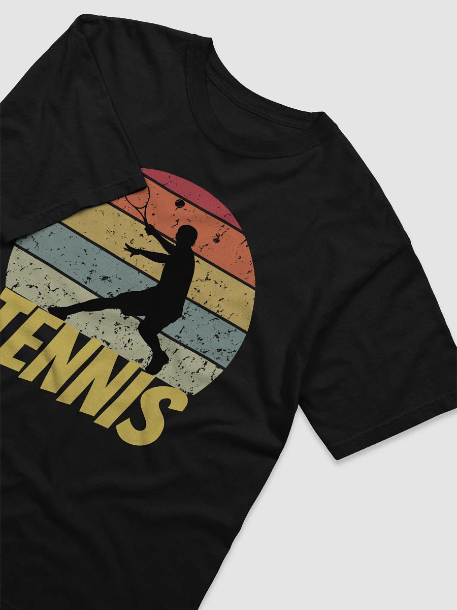 Stylish Tennis Design for Passionate Players and Fans product image (3)