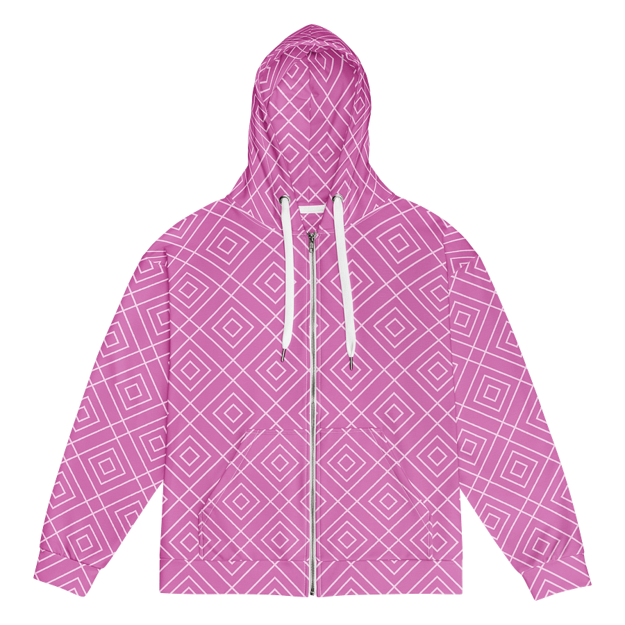 Diamond Dreams Zip Hoodie product image (1)