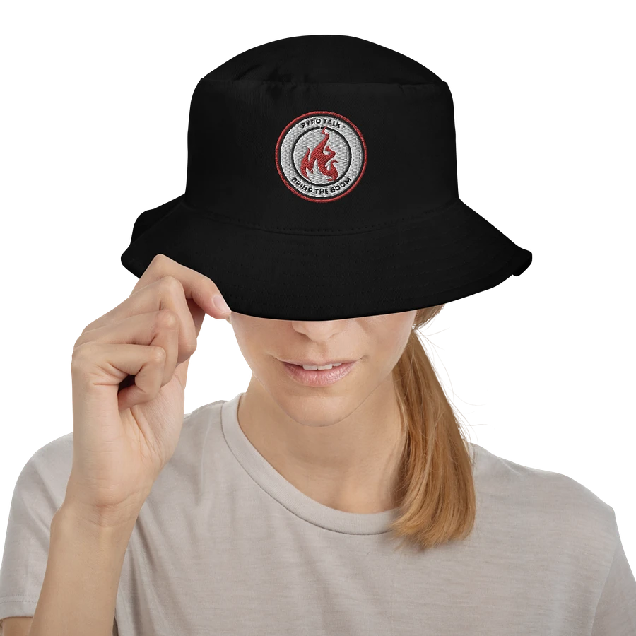 Pyro Talk Bucket Hat product image (6)