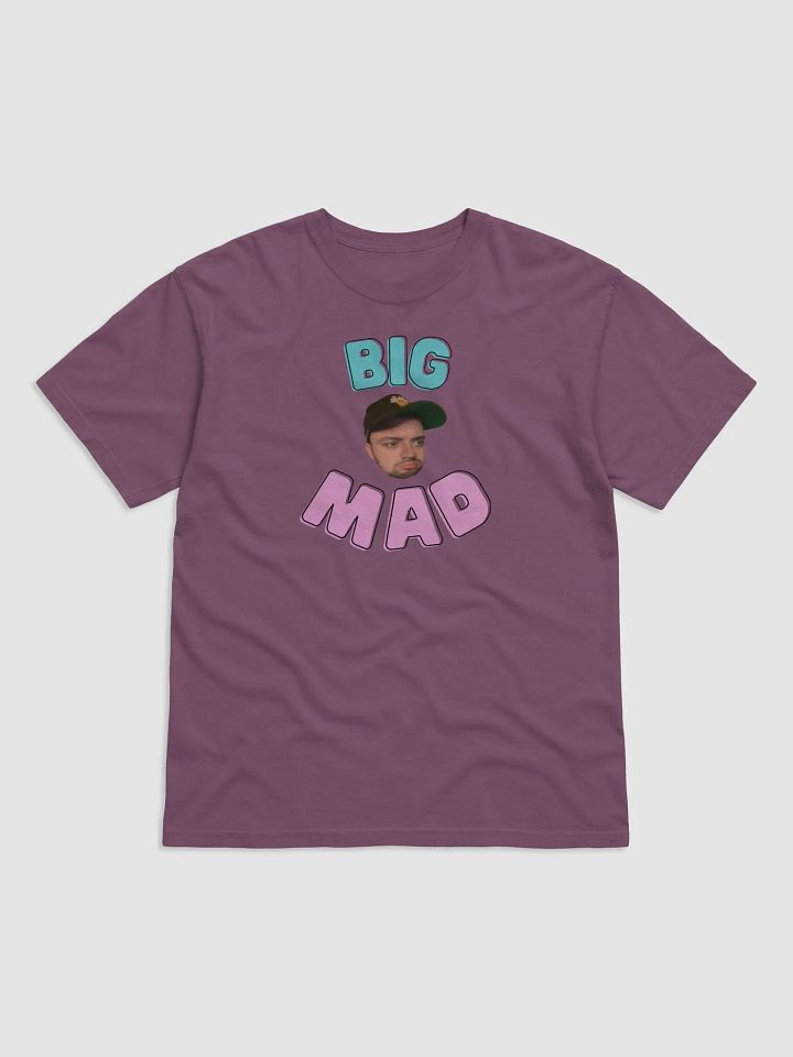 'BIG MAD' Heavyweight Tee product image (3)