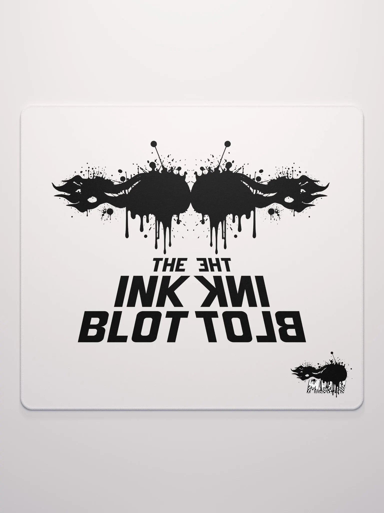 The Ink Blot - Gaming Mousepad product image (2)