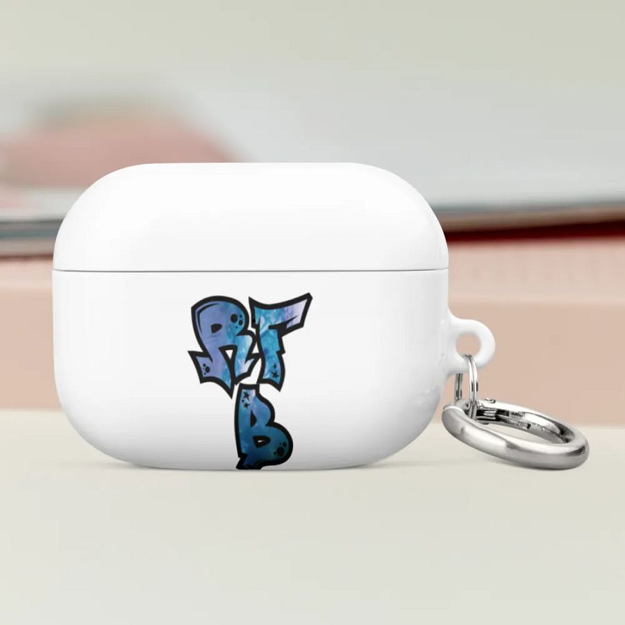 Ricer Logos air pod holder product image (47)