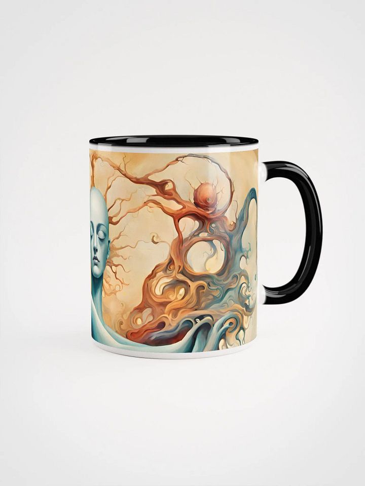 Cancer - Salvador Dalí Zodiac Decoded: Unveiling Dalí's Surreal Cosmic Delirium product image (8)