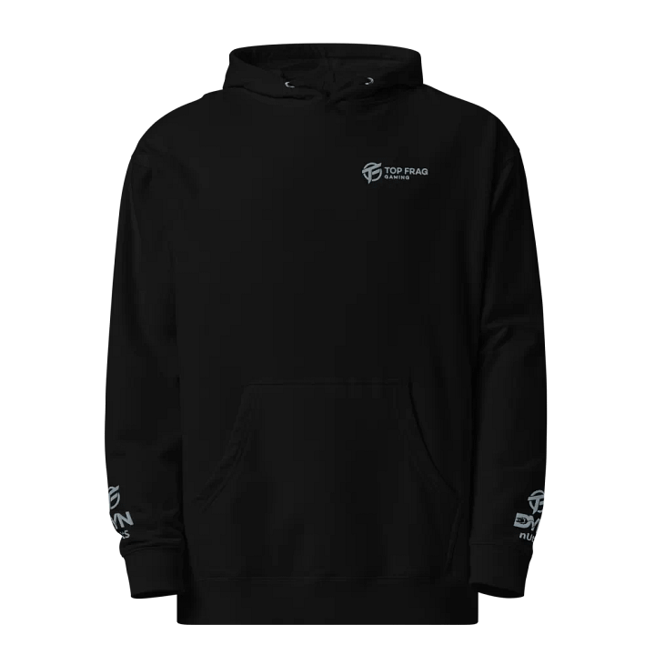 TopFrag™ DYN™ nUtS Independent Trading Co. Midweight Hoodie product image (5)