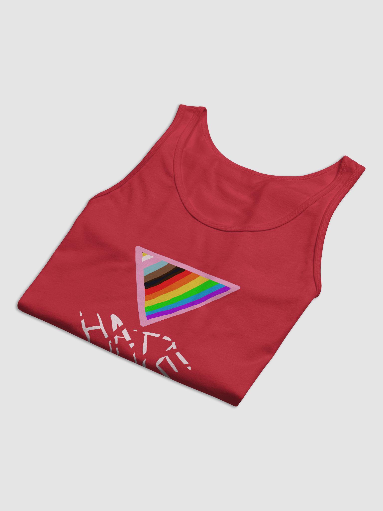 Crush Hate Tank product image (23)
