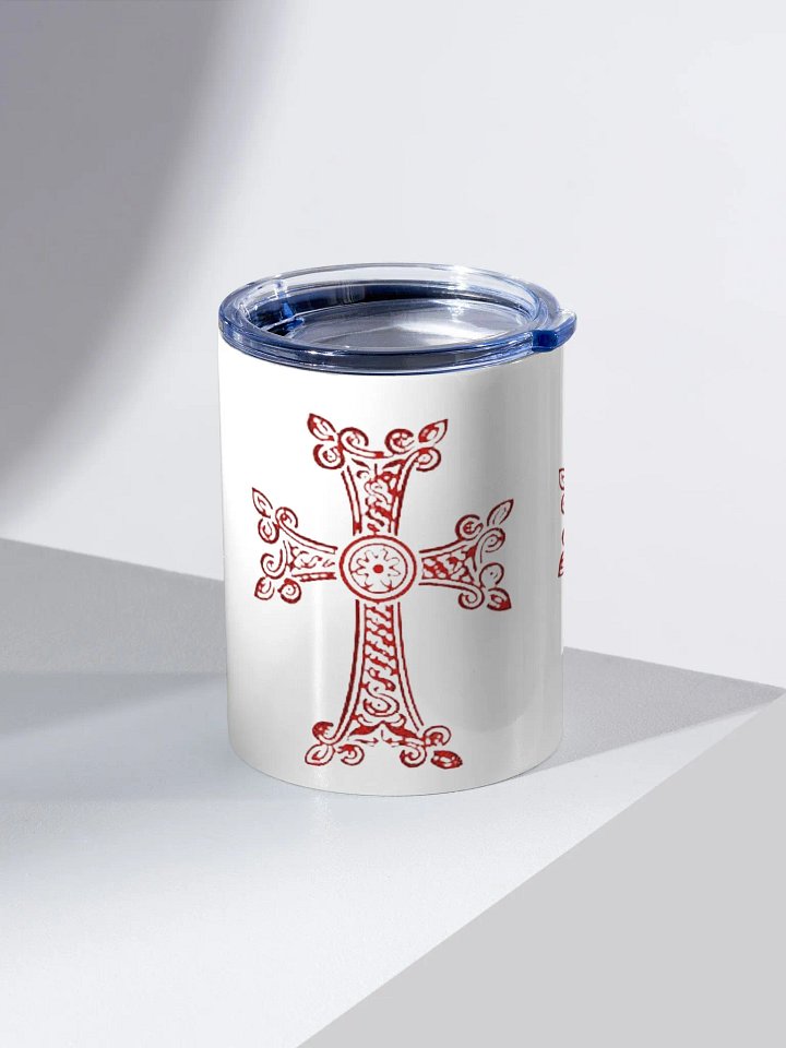 Sacred Crosses Insulated Tumbler product image (2)