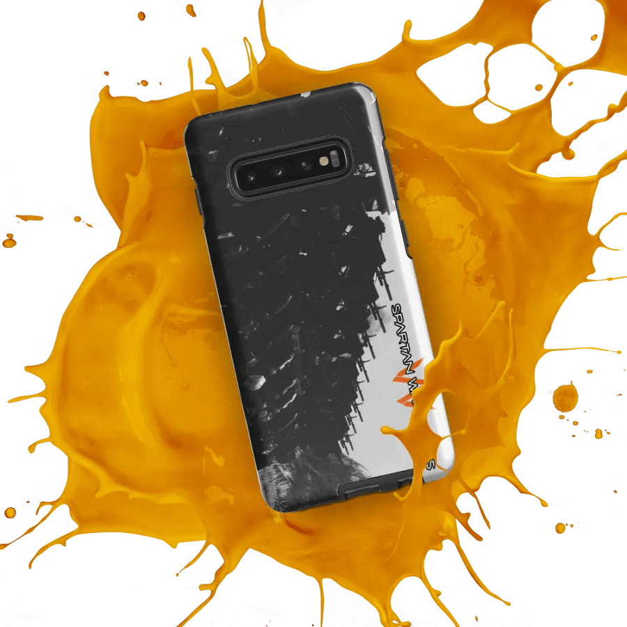 SpartanWarGames.com - Remember Reach Samsung Phone Case product image (3)