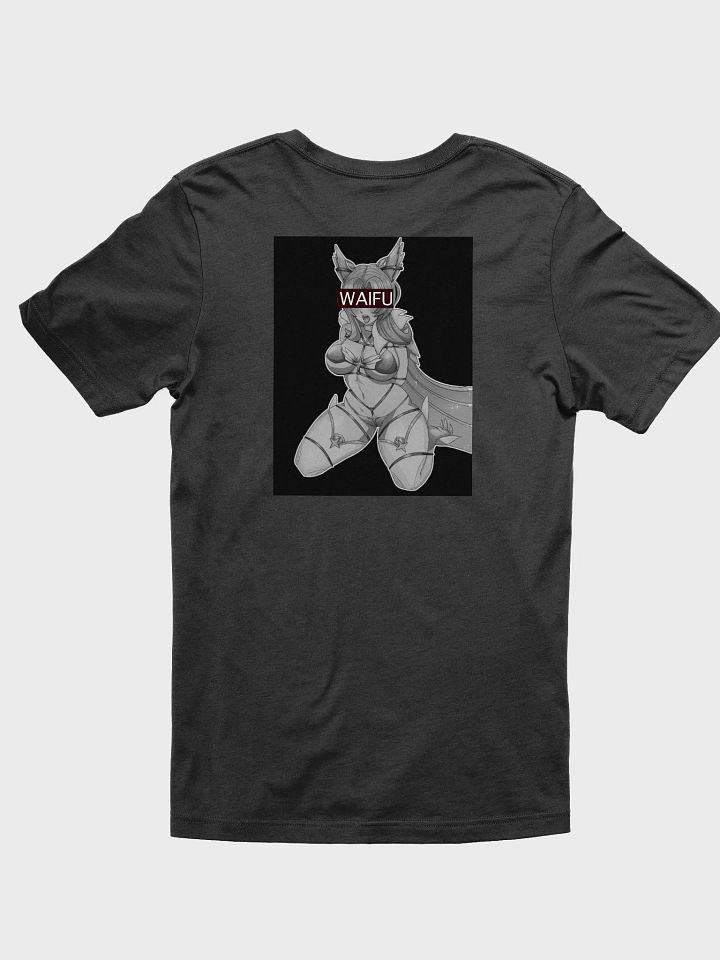Waifu t-shirt product image (11)