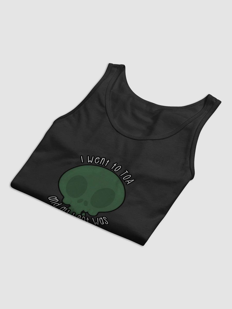 All I Got Was Cursed - Evoker - Men's Style Tank product image (6)