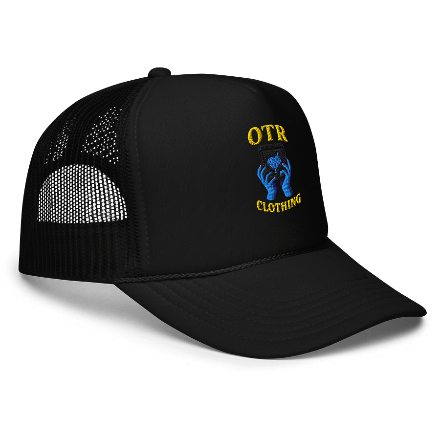 OTR Lucky Catch Trucker Cap product image (3)
