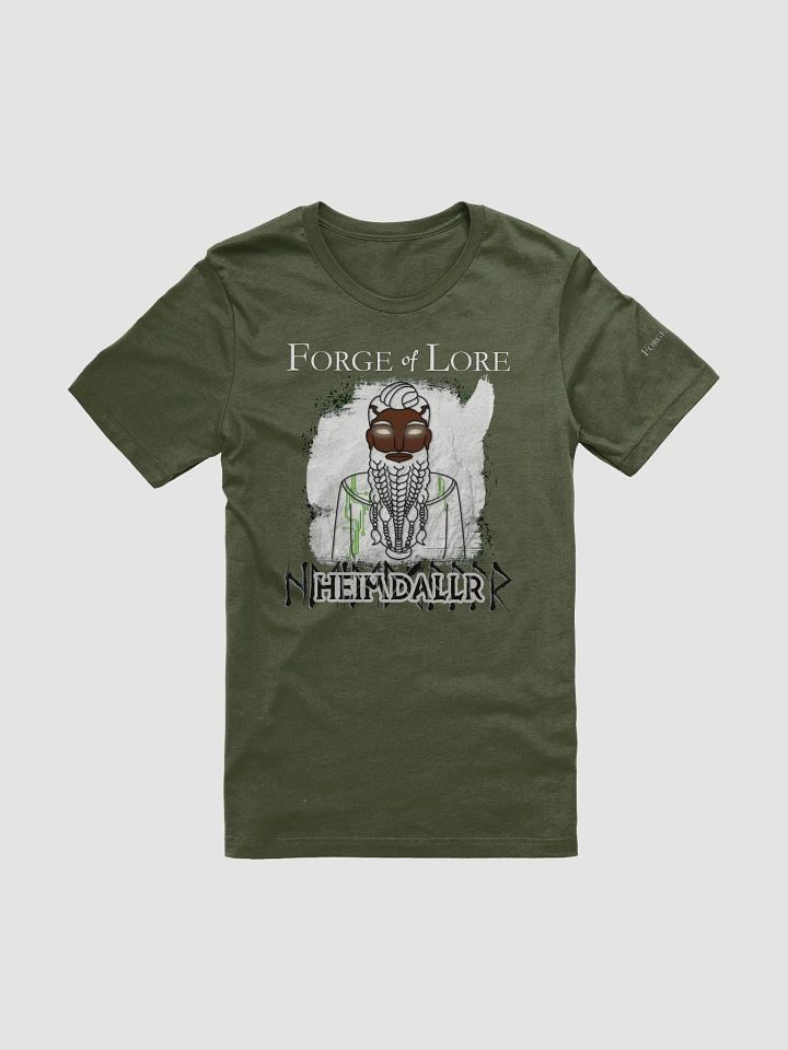 Heimdallr Has a Shirt || Forge of Lore product image (1)