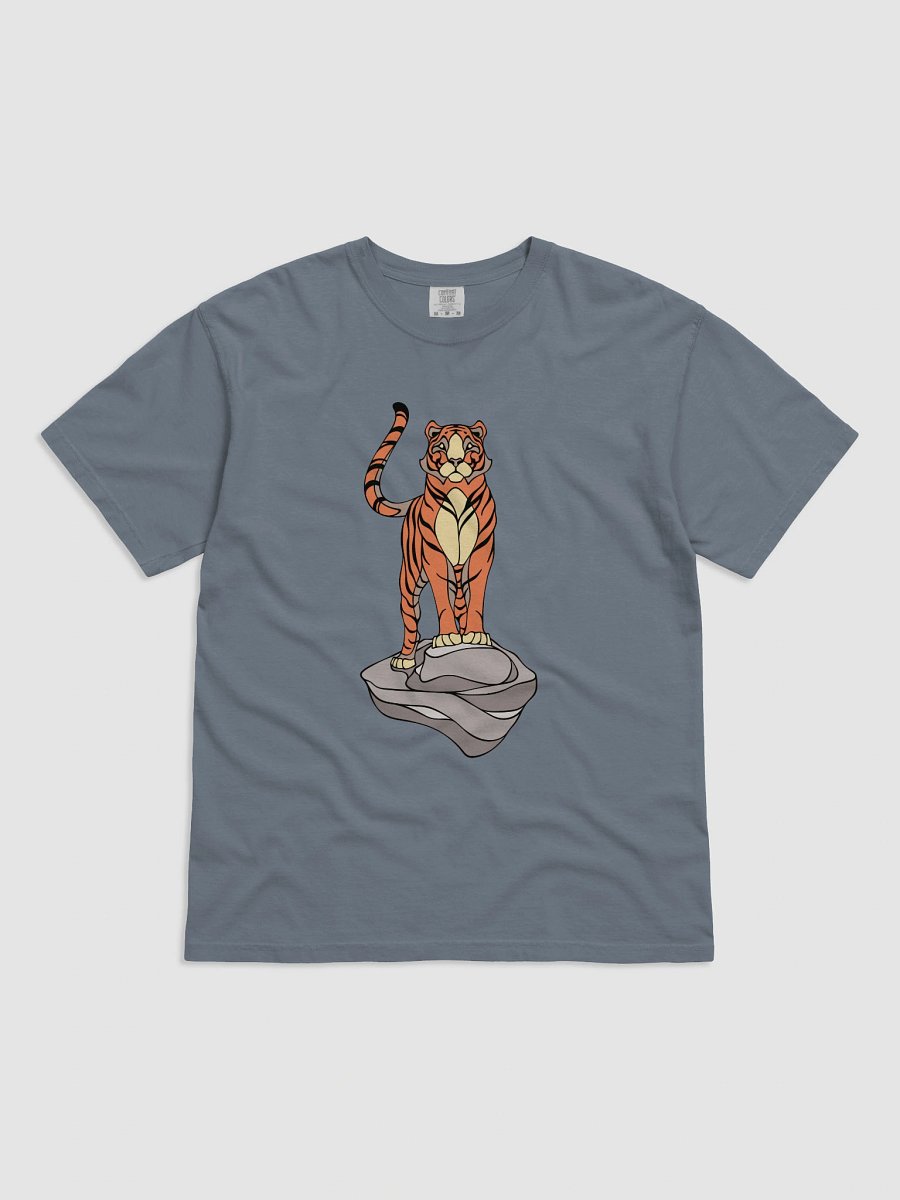 Siberian Tiger Unisex T-shirt product image (1)