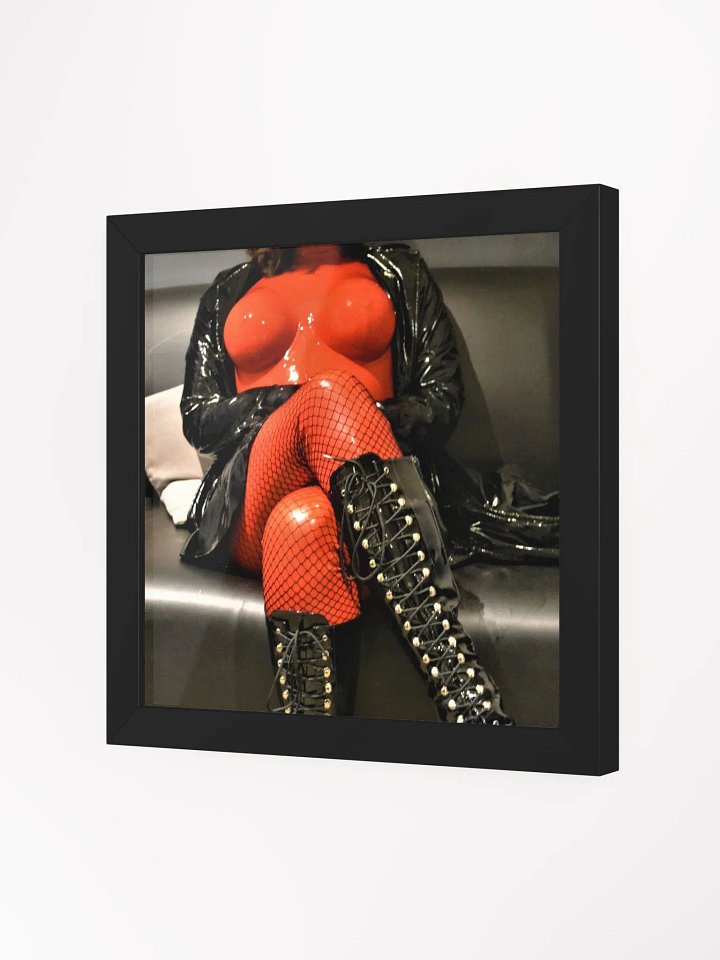 Framed 