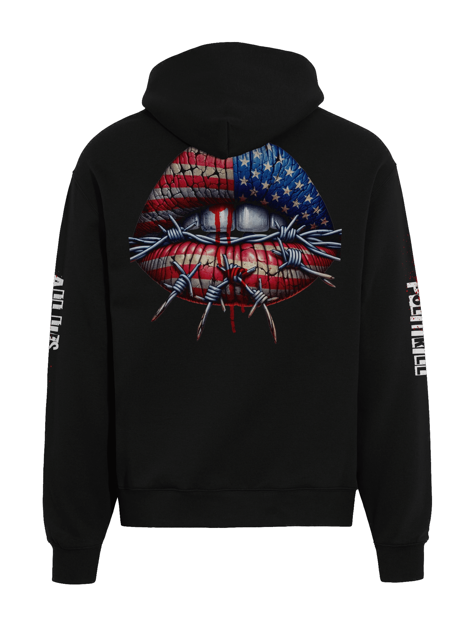 All Lies Unisex Hoodie product image (5)