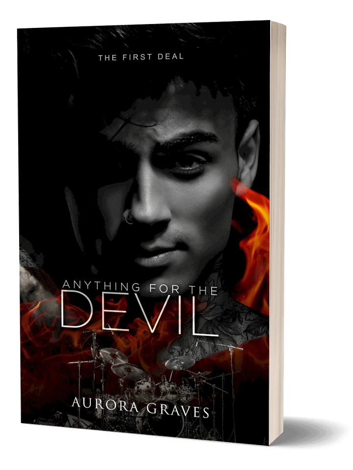 First print of Anything for the Devil: The First Deal product image (1)